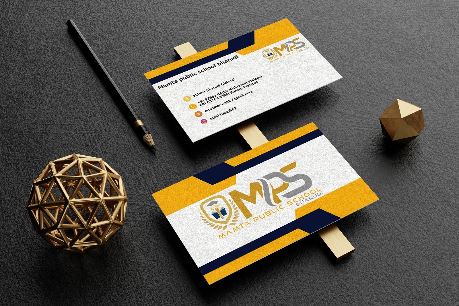 Brochure Design Package