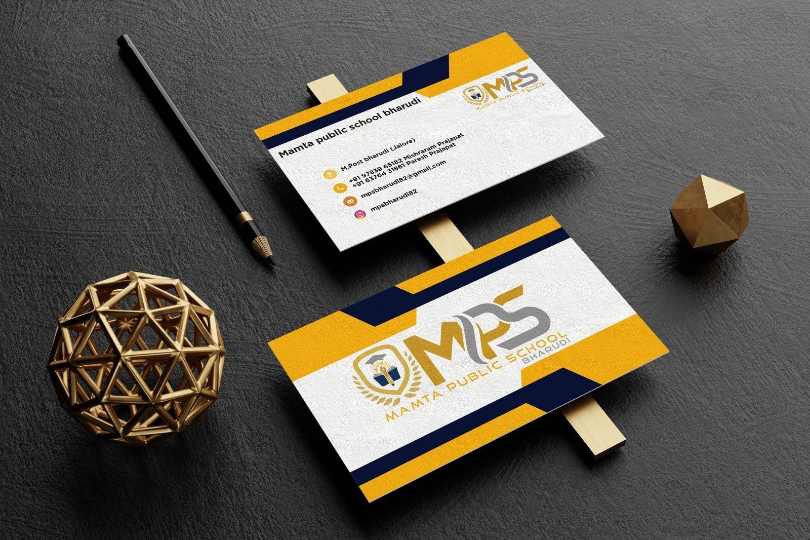 Stationery Design sample 4 by Aatris Technologies