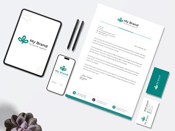Stationery Design Package